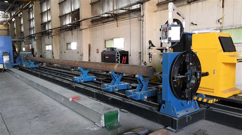 plasma pipe cutting machine manufacturers